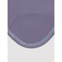 Completo sottosella Equiline Mauve