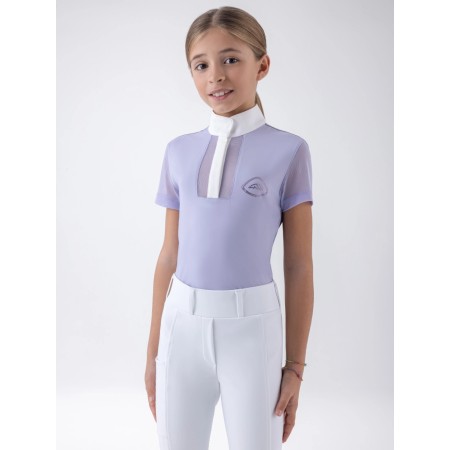 Polo bimba Equilina Glicine