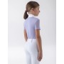 Polo bimba Equilina Glicine