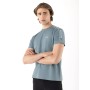 T-shirt uomo Equiline Forest Green
