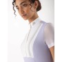 Polo concorso donna Equiline Glicine