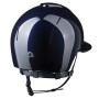 Kep Italia Smart Nova Star / Polish Nero Visiera Polo