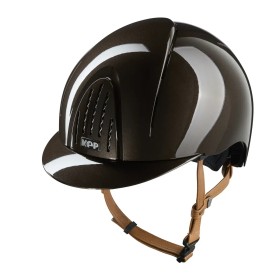 Kep Italia Smart Nova / Polish Nero Cinturino Beige