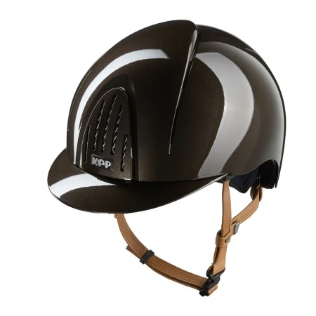 Kep Italia Smart Nova / Polish Nero Cinturino Beige