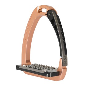 Staffe Acavallo Arena Alupro Rose Gold  junior