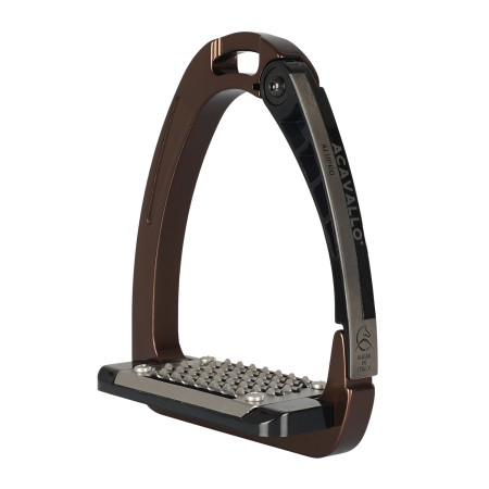 Staffe Acavallo Arena Alupro Brown junior