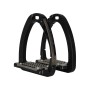 Staffe Acavallo  Arena Alupro Black junior