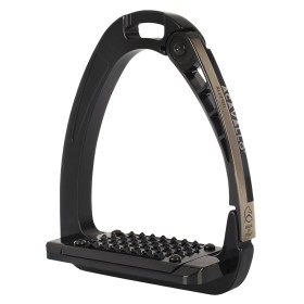 Staffe AcavalloArena Alupro Total Black junior