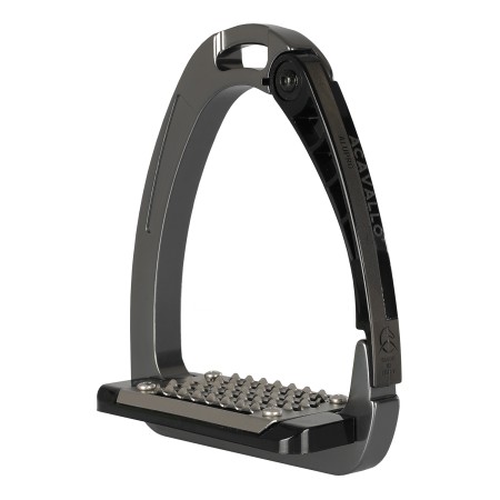 Staffe Acavallo Arena Alupro Titanium junior