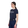 T-shirt donna Elegant in cotone