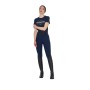T-shirt donna Elegant in cotone