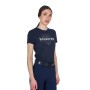 T-shirt donna Elegant in cotone