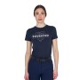 T-shirt donna Elegant in cotone