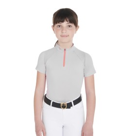 Polo Bimba Equestro SS 26 Allenamento