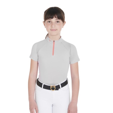 Polo Bimba Equestro SS 26 Allenamento