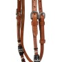 Set bosal con redini in crine