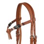 Set bosal con redini in crine