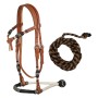 Set bosal con redini in crine