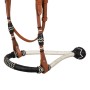 Set bosal con redini in crine
