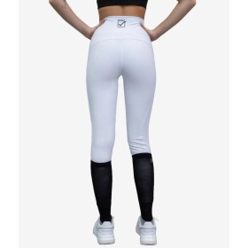 Leggings Eco Horse GIVOVA bianco