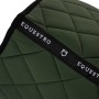 Completo Sottosella salto con logo ricamato black
