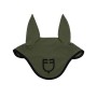 Completo Sottosella salto con logo ricamato black