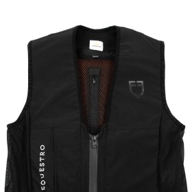 Gilet airbag Equestro con paraschiena