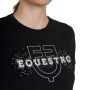 T-shirt donna Elegant in cotone