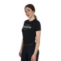 T-shirt donna Elegant in cotone