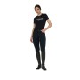 T-shirt donna Elegant in cotone