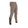Pantaloni uomo slim fit grip con logo Equestro