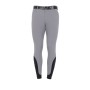 Pantaloni uomo slim fit grip con logo Equestro