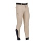Pantaloni uomo slim fit grip con logo Equestro