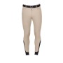 Pantaloni uomo slim fit grip con logo Equestro