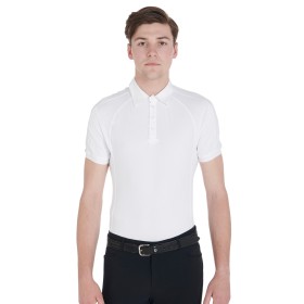 Polo Uomo Da Concorso