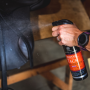 Spray Balsamo per Cuoio Belvoir® Step 2