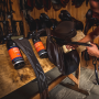 Spray Balsamo per Cuoio Belvoir® Step 2