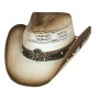 Cappello Paglia Bullhide SUN IS SHINING