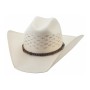 Cappello Paglia Bullhide OWASSO