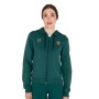 Felpa donna con cappuccio Equestro X FISE 100