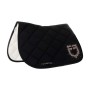 Completo Sottosella Equestro da Salto Logo in Strass Ororosa