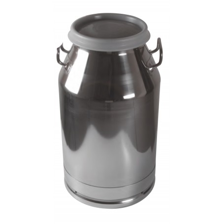 Bidone Inox 40 LT