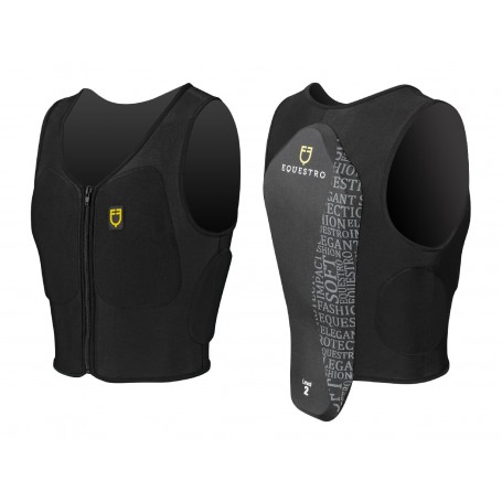 Paraschiena Equestro Safety Vest Adulto