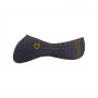 Compensatore Equestro Memory Foam Logo GIallo