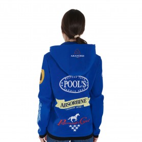 Softshell Pool's Felpato Multilogo unisex
