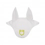 Sottosella con Cuffino Equestro Bianco Logo Colorato