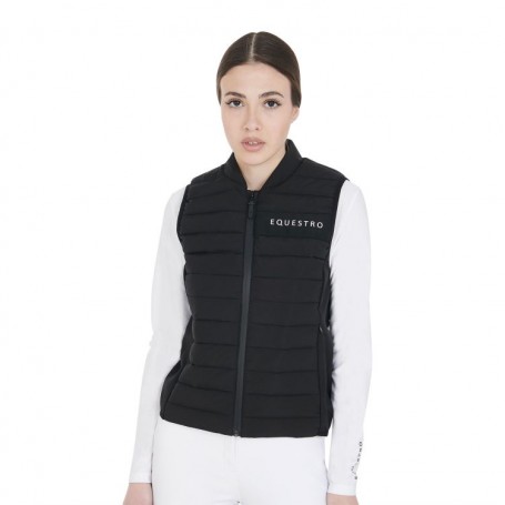 Smanicato Equestro Donna  Antivento