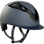 Casco SUOMY Chrome Blu Navy Matt Mis 57