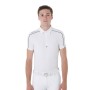Polo uomo da concorso Equestro