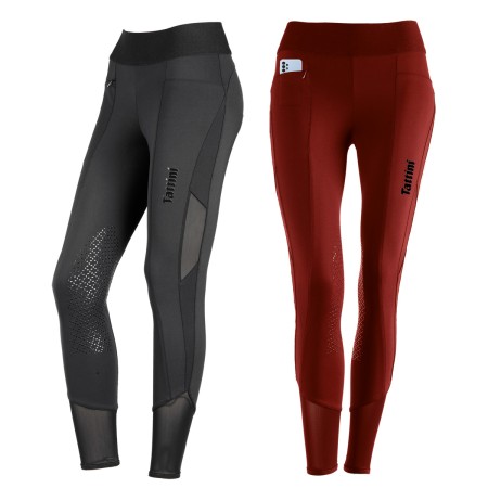 Leggings Tattini Calendula Ciliegia
